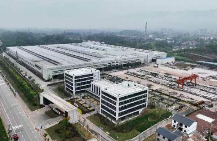 重慶渝建實業(yè)集團股份有限公司—重慶墊江裝配式產(chǎn)業(yè)園建設(shè)項目空壓系統(tǒng)、特氣系統(tǒng)及鍋爐房系統(tǒng)設(shè)計項目
