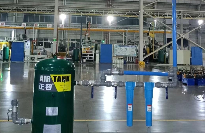 云南富源格威精密機(jī)械有限公司 — 機(jī)加及鍛造車間水、電、氣安裝、舊線改造及 3廠房配電安裝工程項(xiàng)目