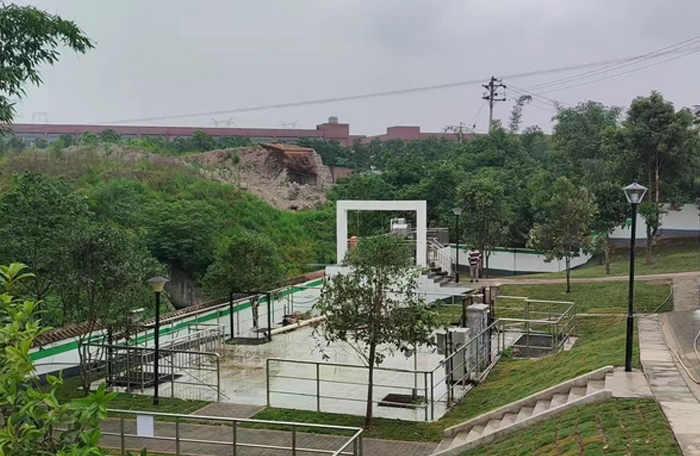 長(zhǎng)壽區(qū)新市、石堰污水處理廠技術(shù)改造工程項(xiàng)目