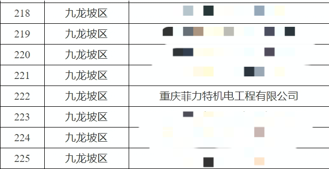 重慶菲力特機電躋身"專精特新"企業(yè)行列，實力再獲認可！